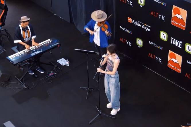 Japan Expo Paris