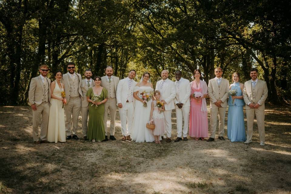 Mariage M&J