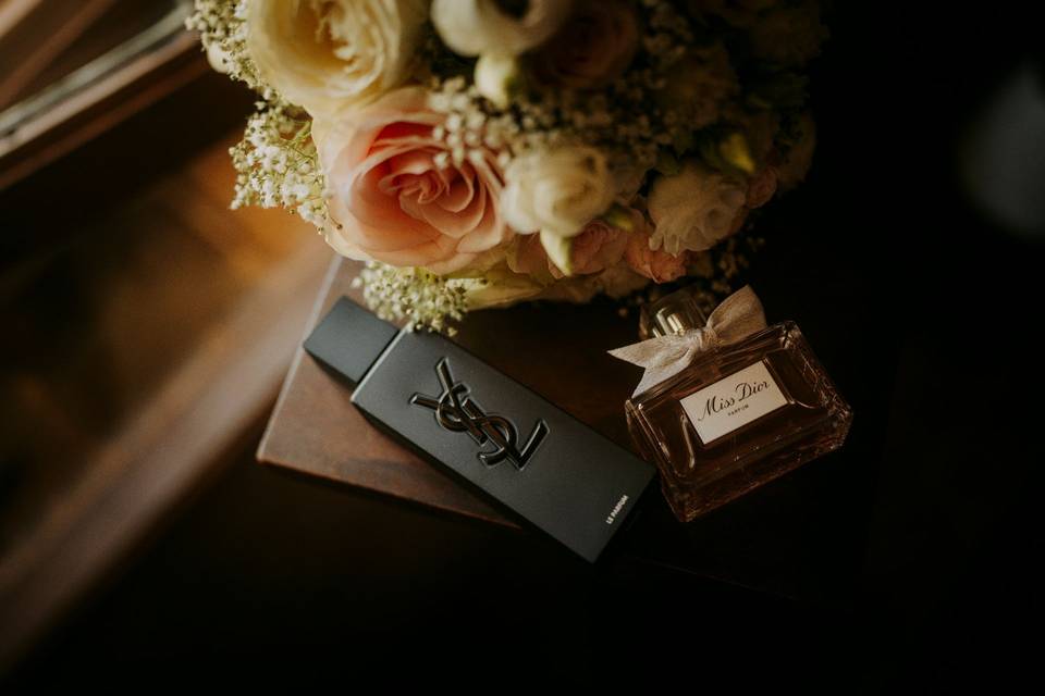 Mariage L&K
