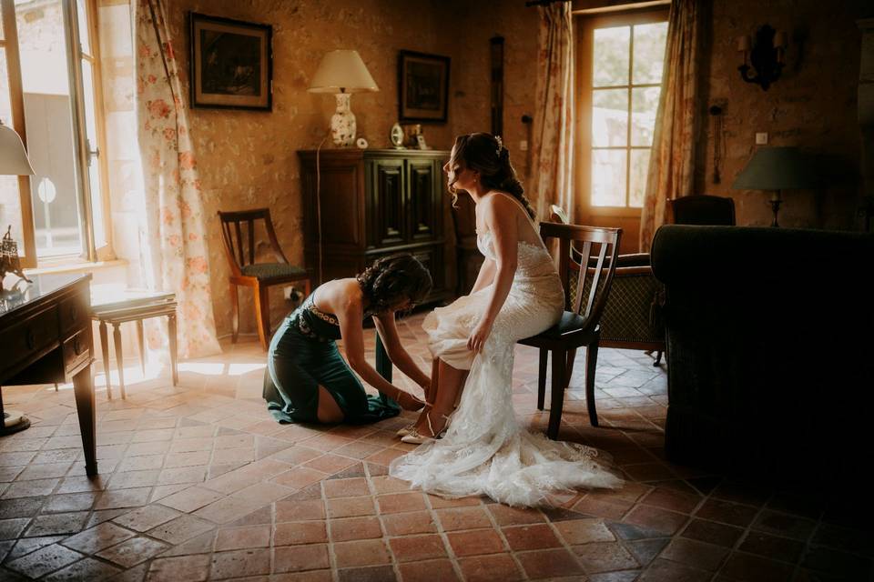 Mariage L&K