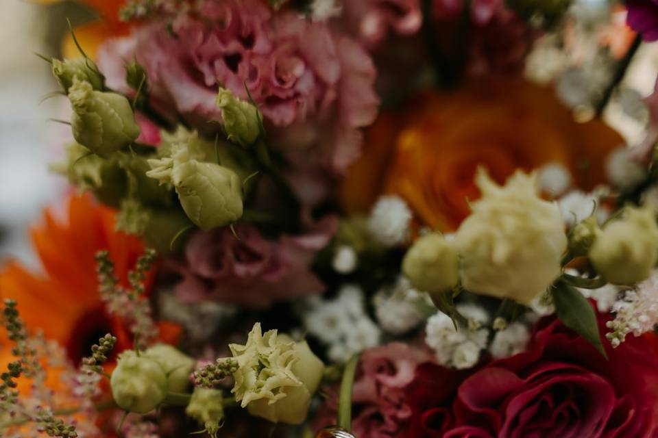Mariage L&H
