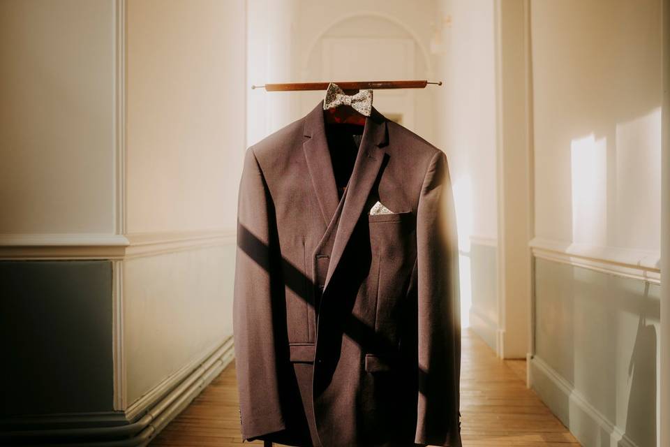 Mariage C&C