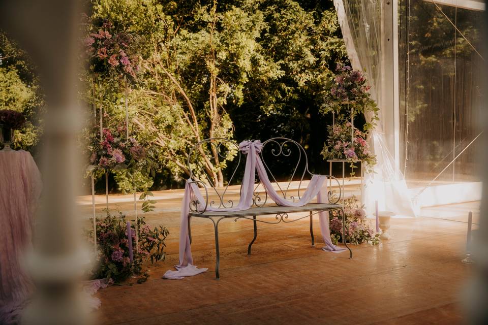 Mariage C&C