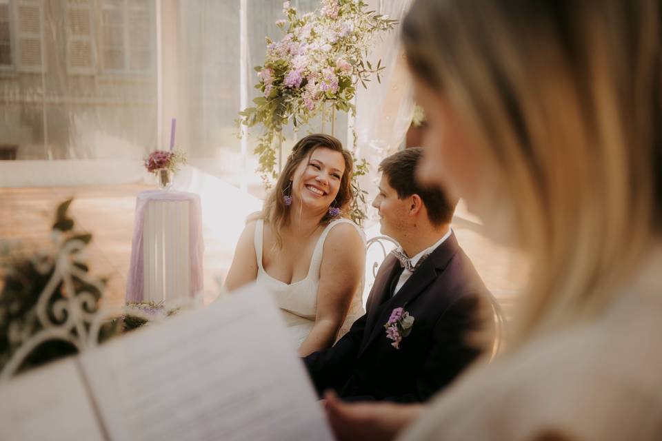 Mariage C&C