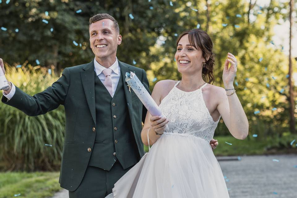 Joevin Lory Mariage