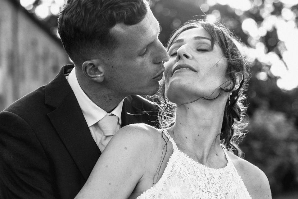 Joevin Lory Mariage