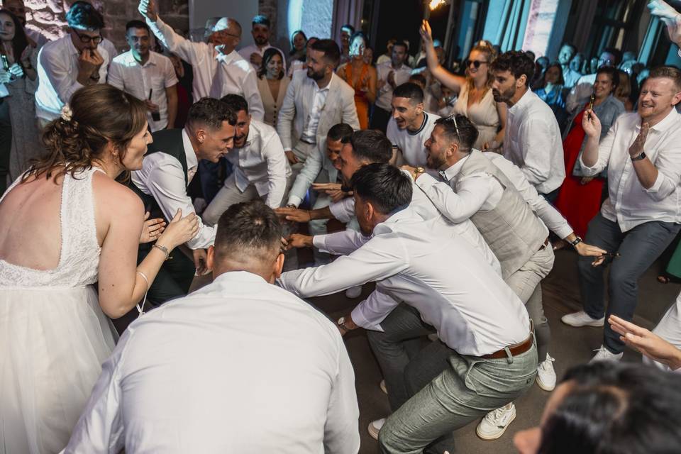 Joevin Lory Mariage