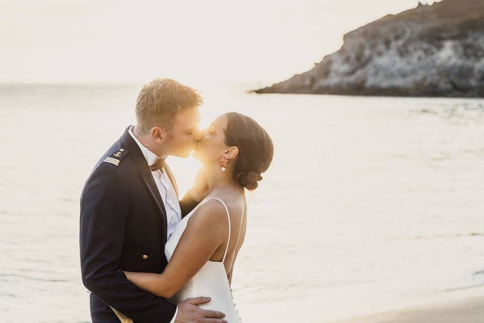 Joevin Lory Mariage