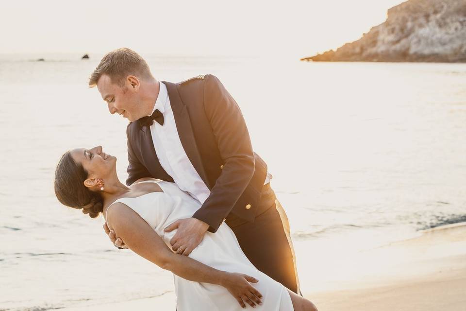 Joevin Lory Mariage
