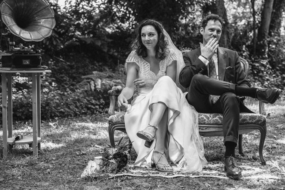 Joevin Lory Mariage