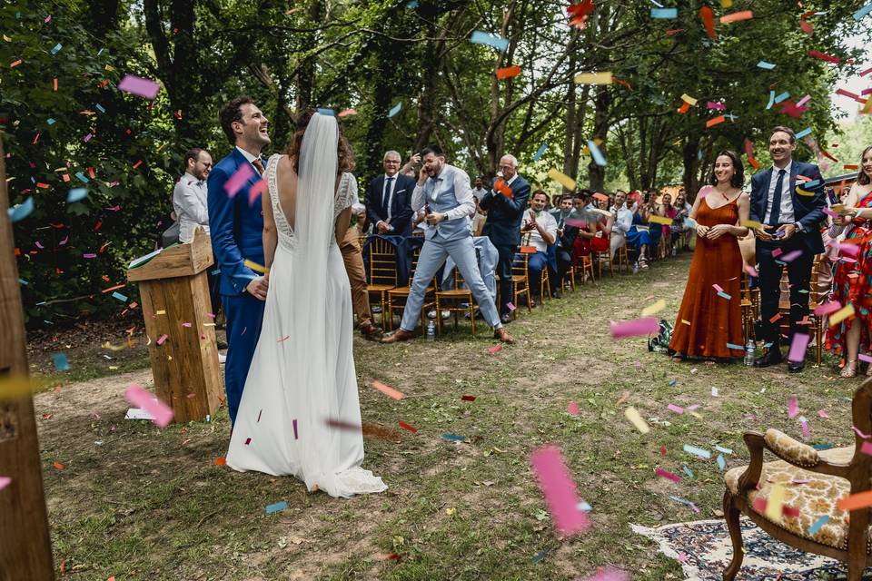 Joevin Lory Mariage