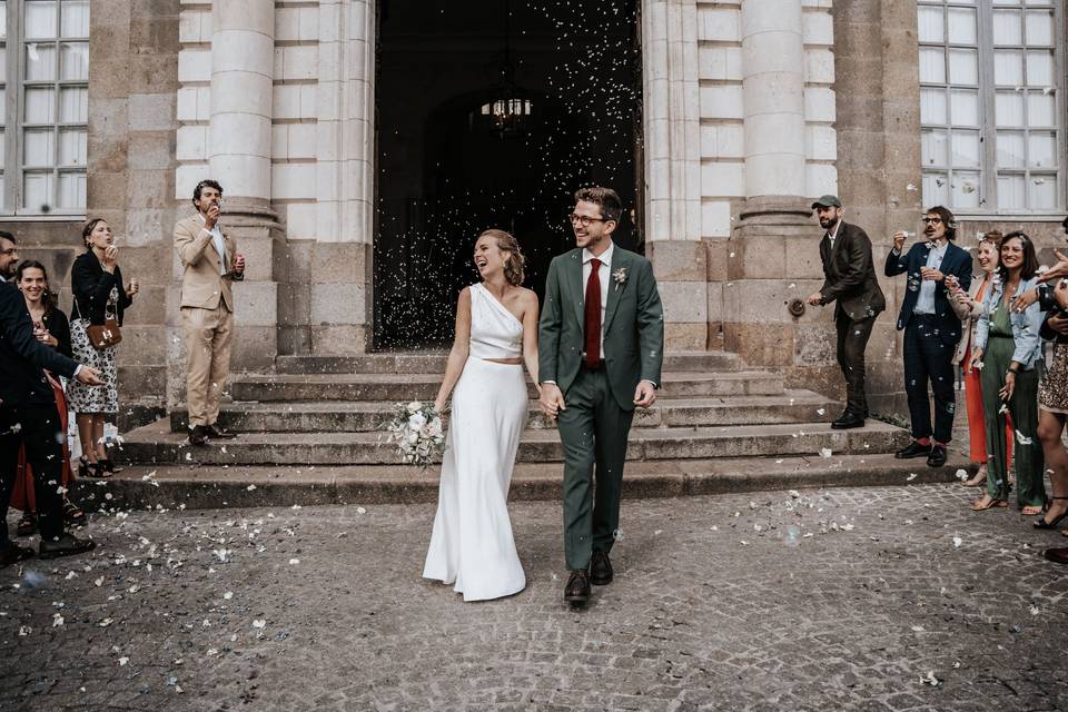 Joevin Lory Mariage
