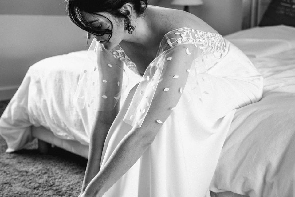 Joevin Lory Mariage