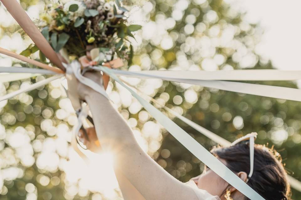Joevin Lory Mariage