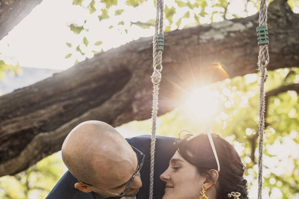 Joevin Lory Mariage
