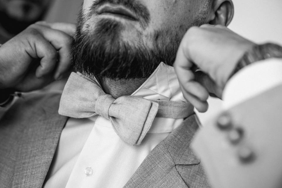 Joevin Lory Mariage