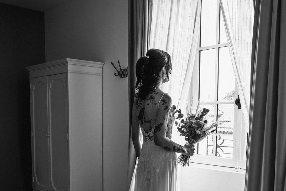 Joevin Lory Mariage