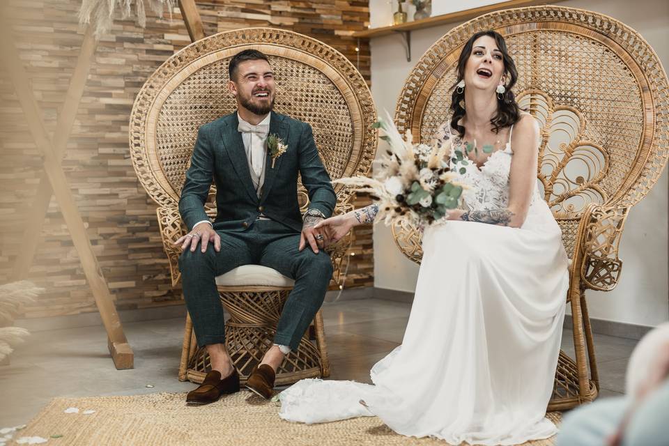 Joevin Lory Mariage
