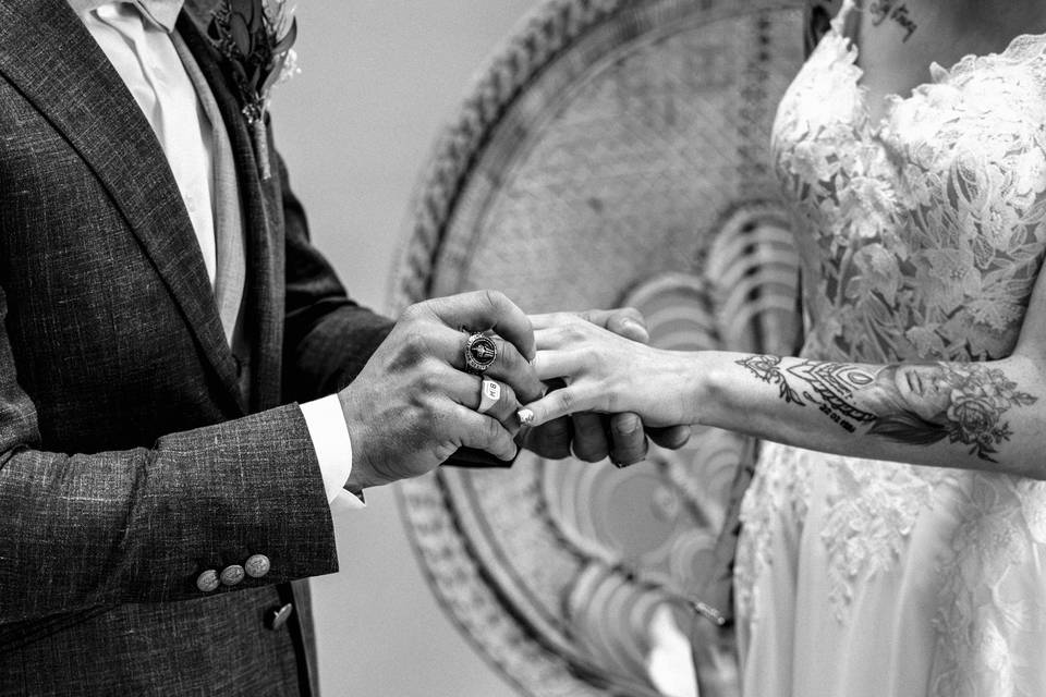 Joevin Lory Mariage