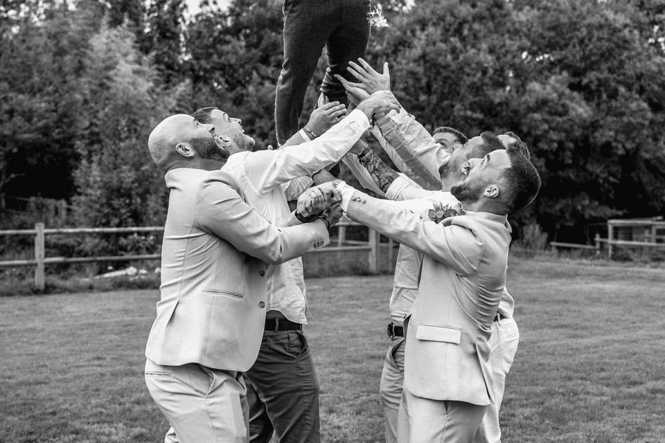 Joevin Lory Mariage