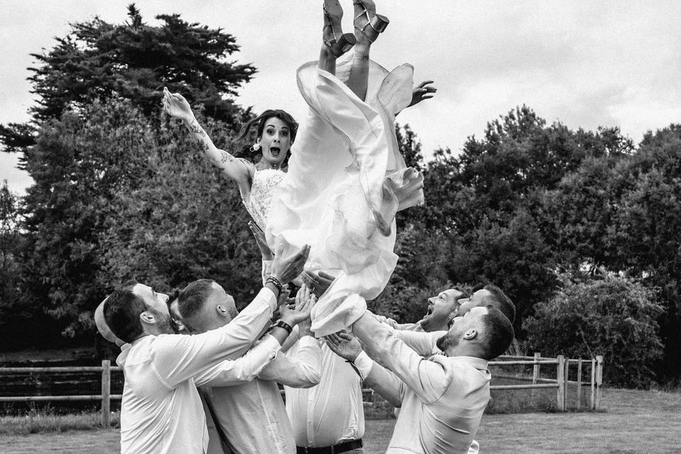 Joevin Lory Mariage