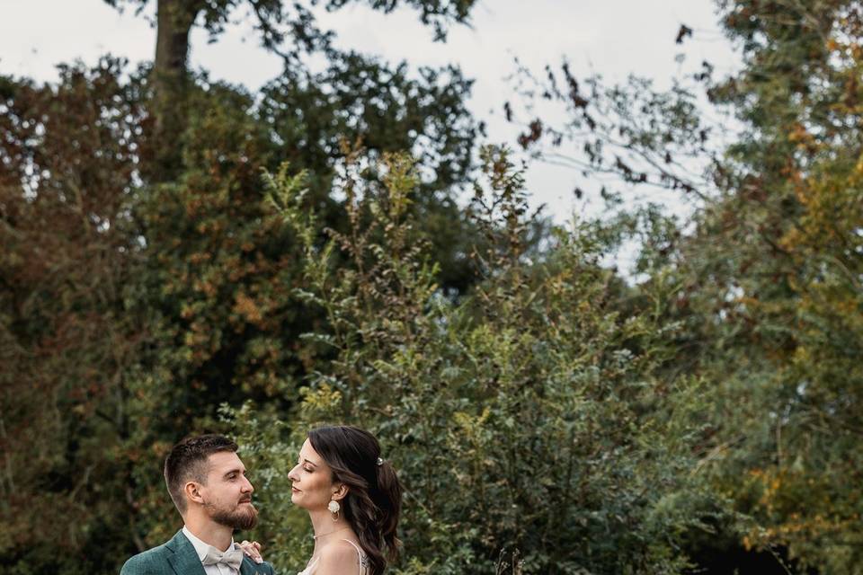 Joevin Lory Mariage