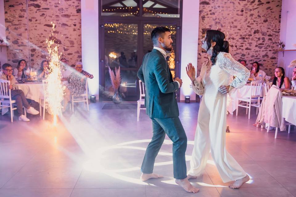 Joevin Lory Mariage