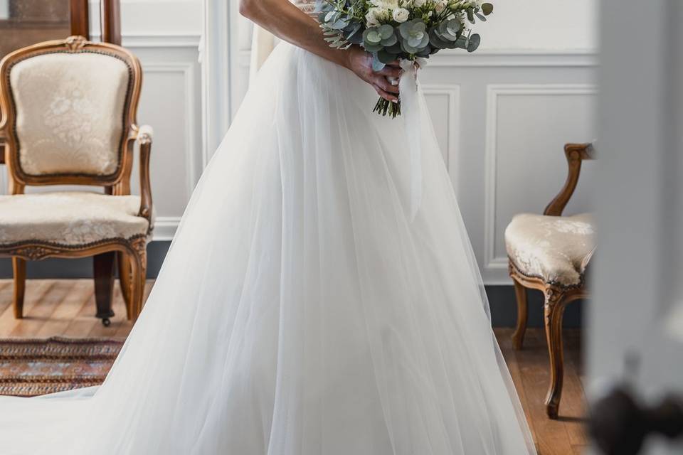 Joevin Lory Mariage