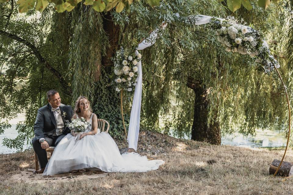 Joevin Lory Mariage