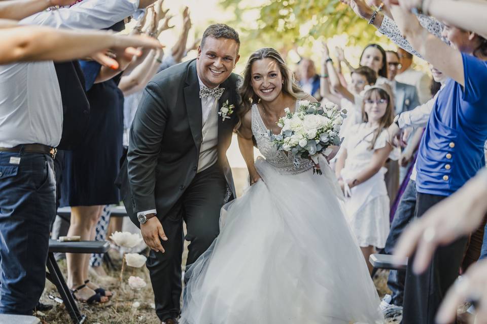 Joevin Lory Mariage