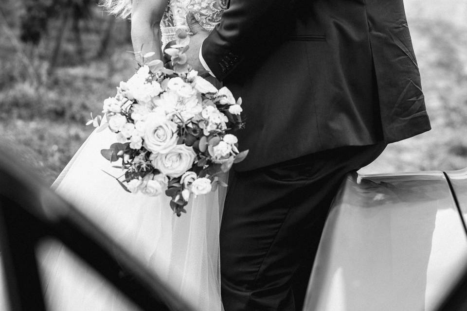 Joevin Lory Mariage