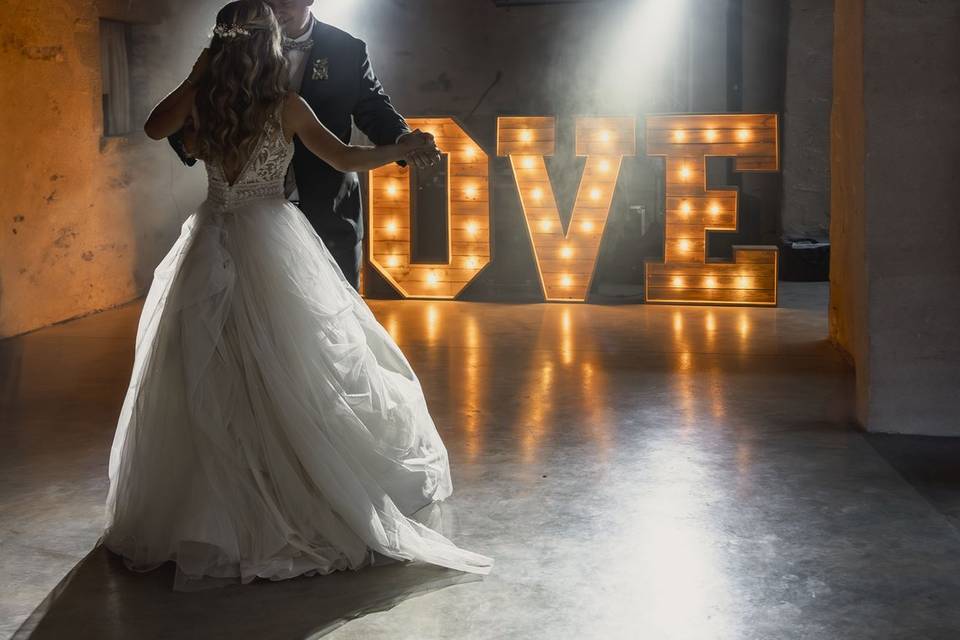Joevin Lory Mariage