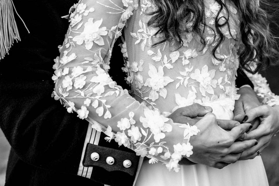 Joevin Lory Mariage