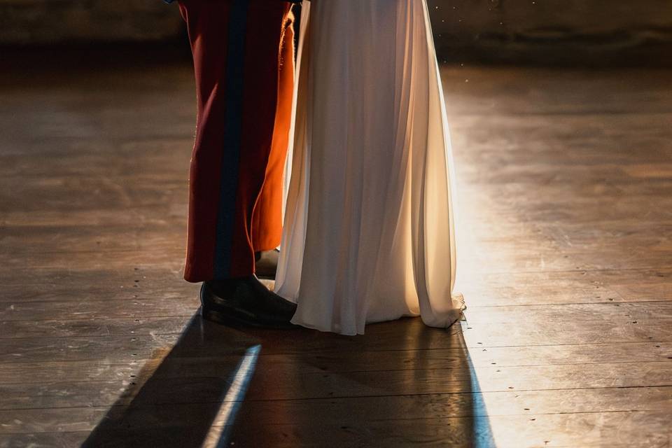 Joevin Lory Mariage