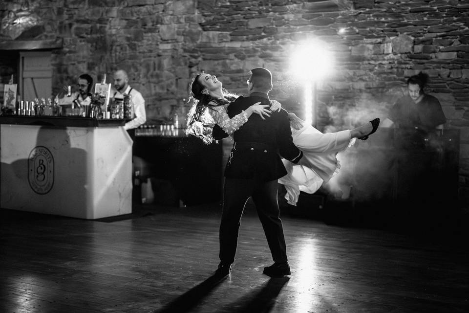 Joevin Lory Mariage