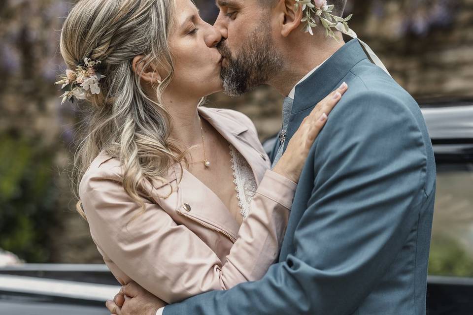 Joevin Lory Mariage
