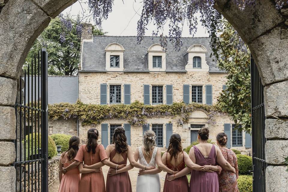 Joevin Lory Mariage