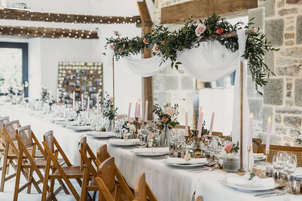 Joevin Lory Mariage