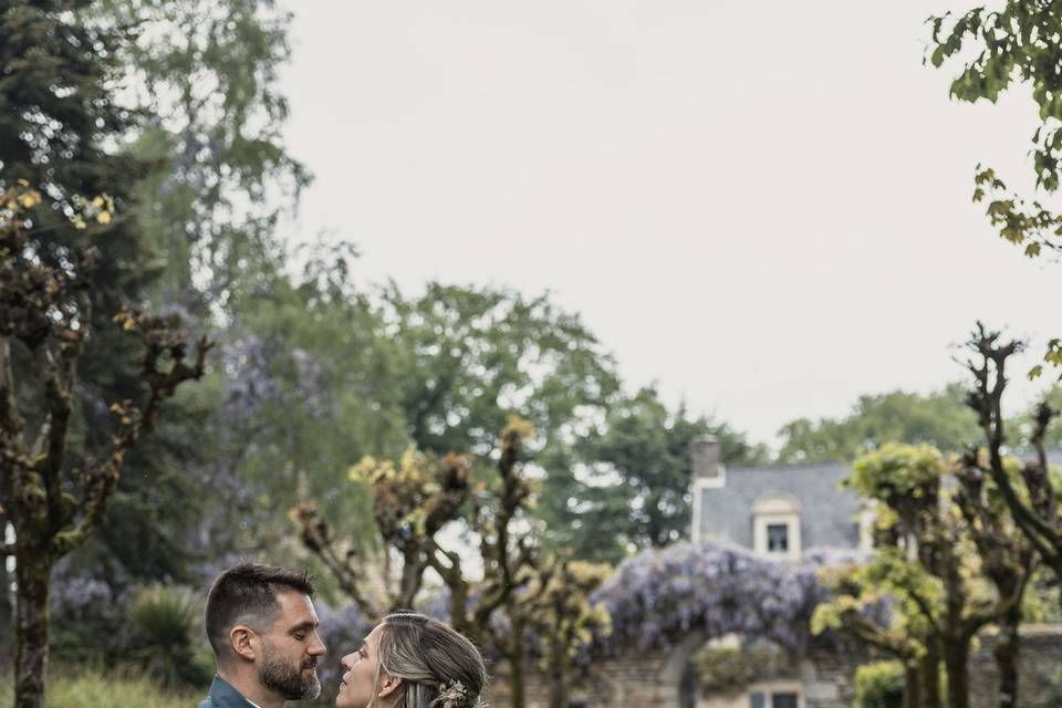 Joevin Lory Mariage