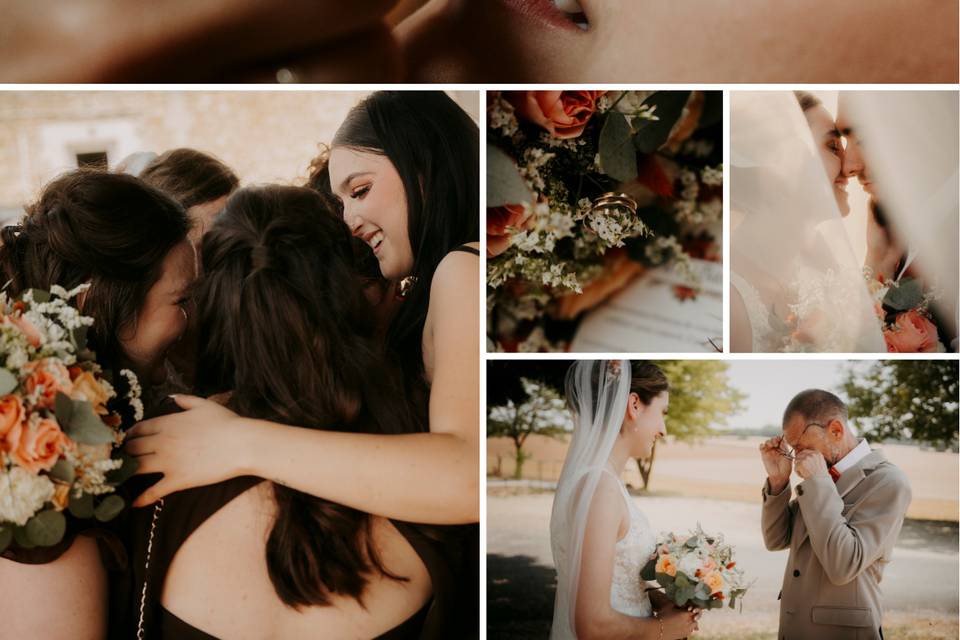 Mariage A&B