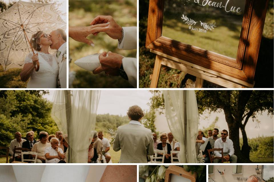 Mariage K&J