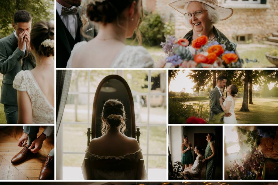 Mariage M&M
