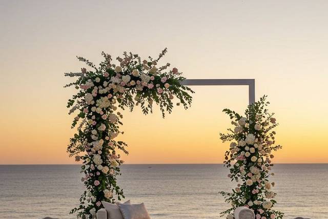 Décor  de mariage