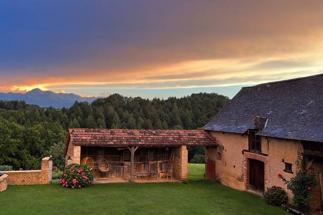 Les Granges de la Haute