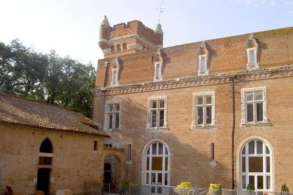 La piscine