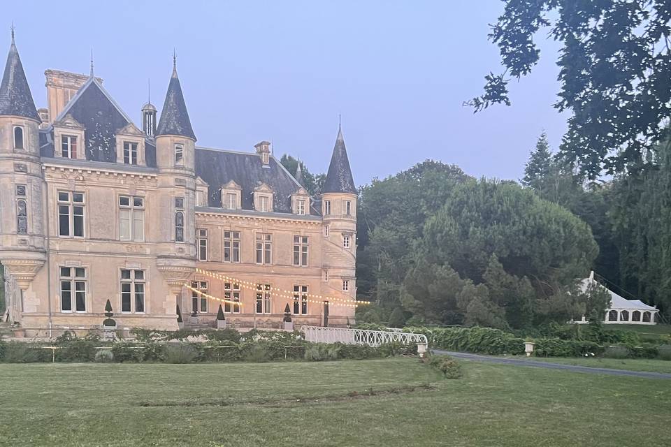 Château de Bourneau