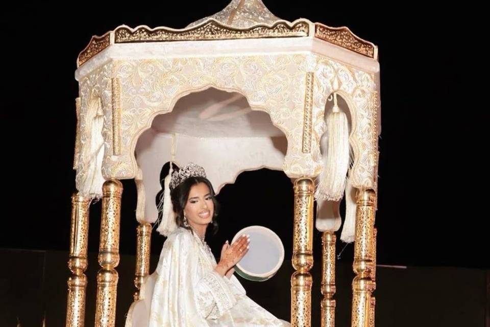 Mariage Orientale