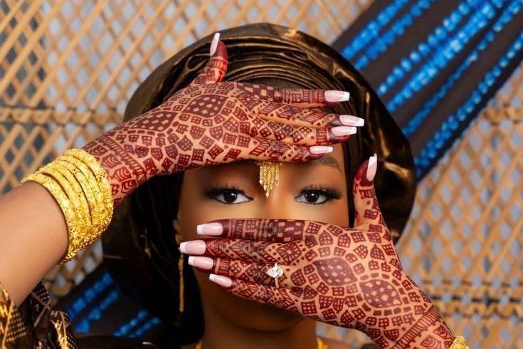 Mariage Afro  traditionnelle