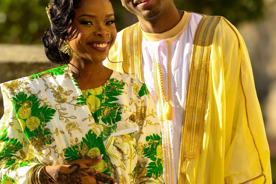 Mariage Comorien