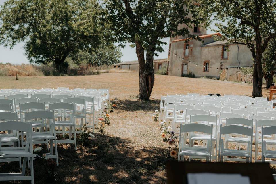 Cérémonie